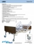 Product Sheet - Bariatric Bed